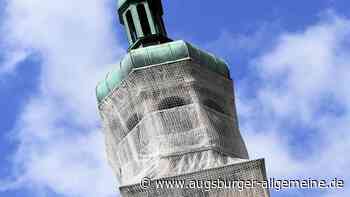 Stadt Augsburg startet Spendenkampagne für den Perlachturm