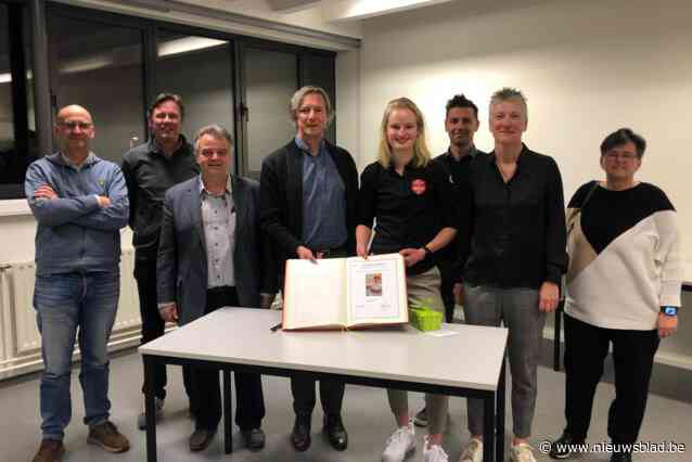 Kasterlee huldigt Nederlandse wereldkampioene veldrijden: “We moeten niet meer onderdoen voor Lille”