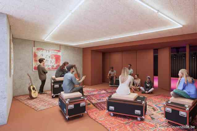 Zo zal het nieuwe hoofdkwartier van StAPwest eruitzien: “Dit kloppende hart zal mee het ritme bepalen binnen het Suikerpark”