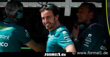 Surer: Alonsos Arbeitsweise erinnert an Michael Schumacher