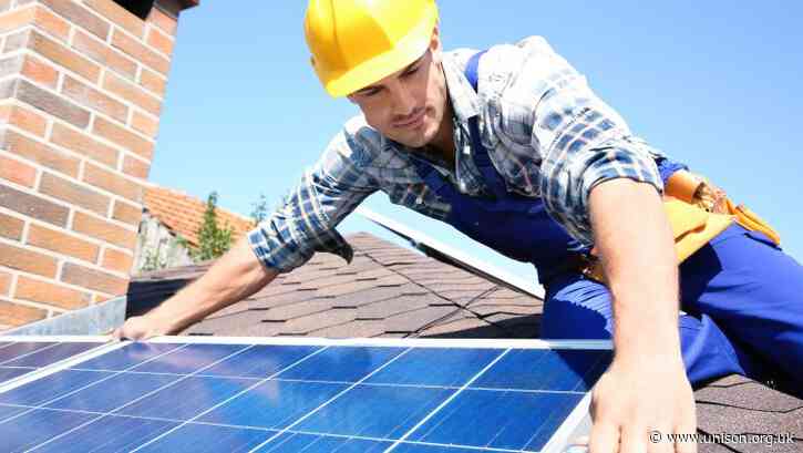 ‘This challenge unites us as a union’, says new green report