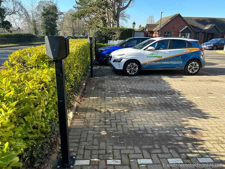 Businesses urged to take advantage of charging grants