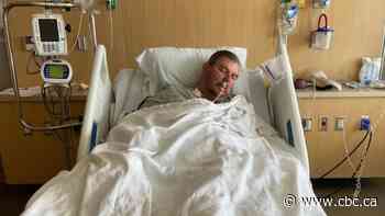 This Sask. man had a stroke in Arizona. His family awaits massive bill after insurance claim denied