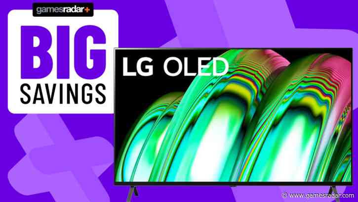 This Best Buy sale has a cheap LG OLED TV for only $599.99
