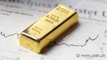 Gold vor grösstem Verlust seit 20 Monaten