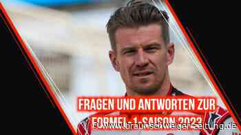 Formel 1: Fragen und Antworten zum Saisonstart