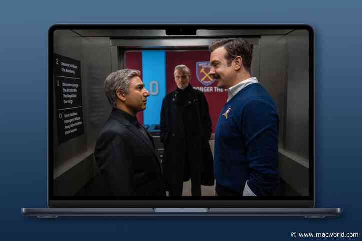 ‘Ted Lasso,’ a 15-inch MacBook Air, and everything else coming from Apple in March