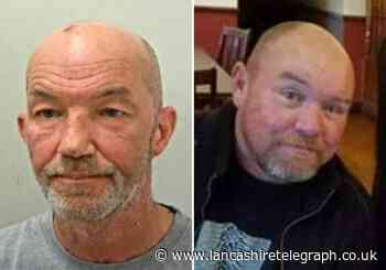Padiham man Wayne Dawson jailed for killing friend of 45 years