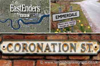 BBC EastEnders, ITV Coronation Street and Emmerdale schedule change
