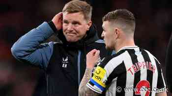Man Utd 2-0 Newcastle United: 'EFL Cup final loss is the start of something great for Magpies'