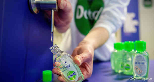 Dettol Pro Solutions returns for second year as The Cleaning Show’s official hygiene partner