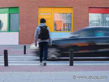 U.S. Pedestrian Deaths Keep Rising