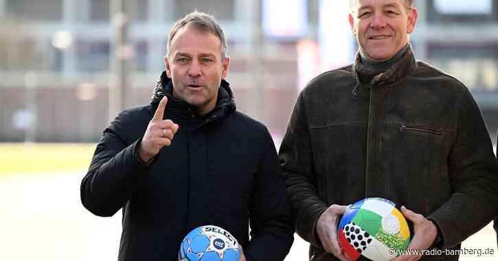 Bundestrainer Flick über Titelrennen: «Es ist alles offen»