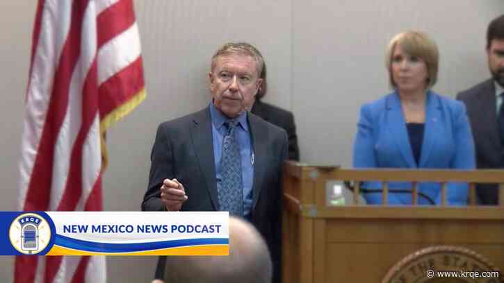 After New Mexico's COVID battle, why is Dr. David Scrase is retiring?