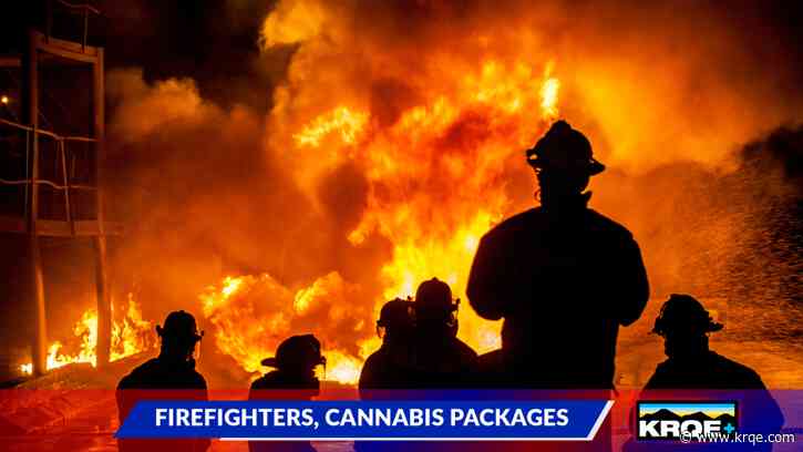 Roundhouse Roundup: Cannabis packaging, firefighter recruitment