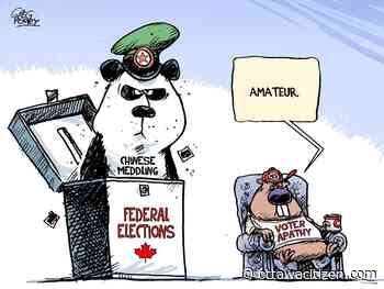 Stanton: A foreign agent registry alone won't stop China's interfering