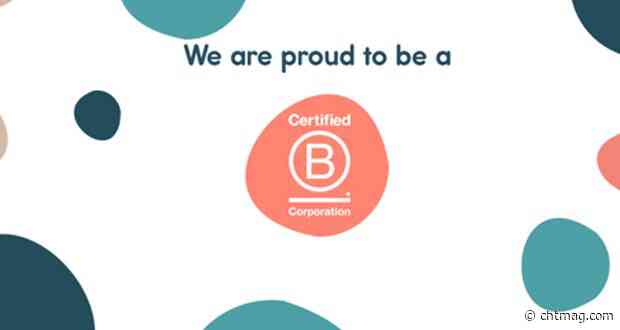 Simply Washrooms is B Corp certified