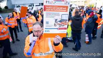 Im Bahn-Tarifstreit stehen die Signale auf Eskalation