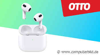 Apple AirPods 3 als Otto-Schnäppchen – nur 159 Euro!