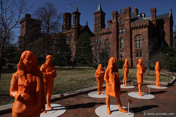 $55 M. Raised for Smithsonian Women’s History Museum, Photographer Ans Westra Dies at 86, and More: Morning Links for February 28, 2023