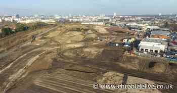 Former Gateshead freight depot to be transformed with 270 new homes