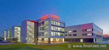 AIXTRON-Aktie springt zweistellig hoch: AIXTRON will 2023 dank besserer Lieferketten deutlich wachsen