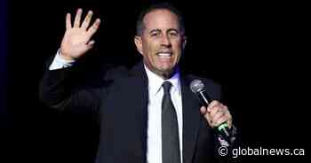 Jerry Seinfeld to headline outdoor comedy festival coming to Halifax