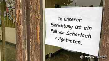 Mehrere Scharlach-Fälle an Grundschule Orlamünde