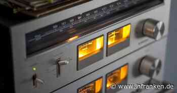 Coburg: Mann bringt Nachbarn mit lauter Musik um den Schlaf - Polizei beschlagnahmt Stereoanlage