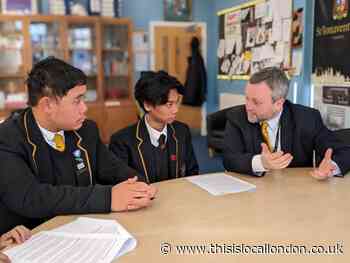 St Bonaventure's RC School rated 'outstanding' by Ofsted