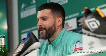 "In der Hinsicht Neuland für mich"