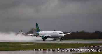 Bristol Airport confirms new route to Ireland