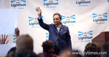 Chicago Mayoral Race: Lori Lightfoot Faces Challengers