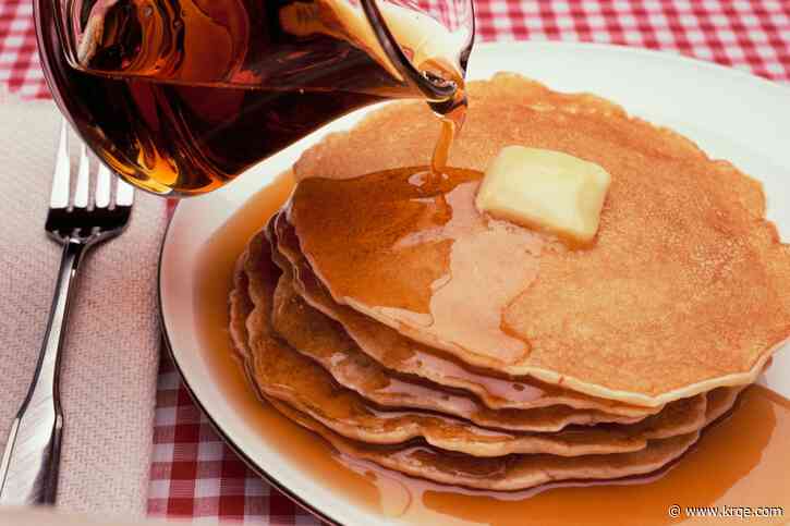 IHOP offers free pancakes for National Pancake Day