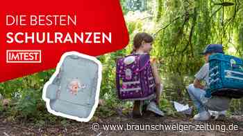 Die besten Schulranzen // IMTEST