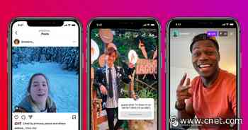 This Switch Altered My Relationship to Instagram. Here's Why     - CNET