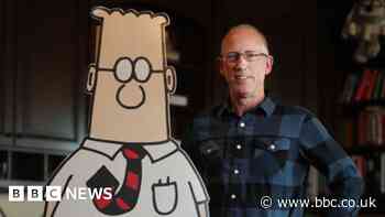 Elon Musk defends racist tirade by Dilbert creator Scott Adams