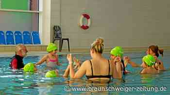 Schwimmunterricht gibt’s in Wolfsburg schon für Kita-Kinder