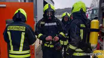 Ein Verletzter nach Brand in Tümpling
