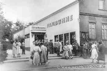 So sah es in Engers altem Kino aus