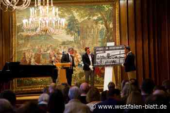 21.000 Euro: Kunstwerke für den guten Zweck versteigert