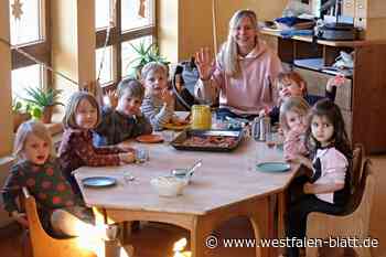 In diesem Kindergarten in Hiddenhausen gibt's kein Fleisch