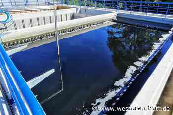 Stadtwerke Bad Oeynhausen wollen Nutzung von Brauchwasser ausweiten