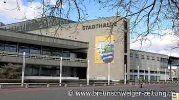 Stadthallen-Sanierung in Braunschweig: So sieht der Zeitplan aus