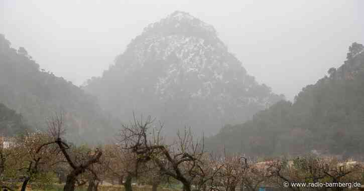 Mallorca drohen nach dem Schnee nun Überschwemmungen