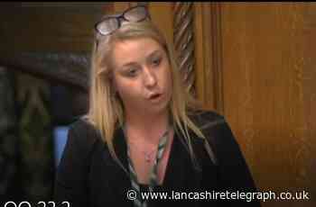 Hyndburn MP voices head teachers' energy cost concerns in Parliament