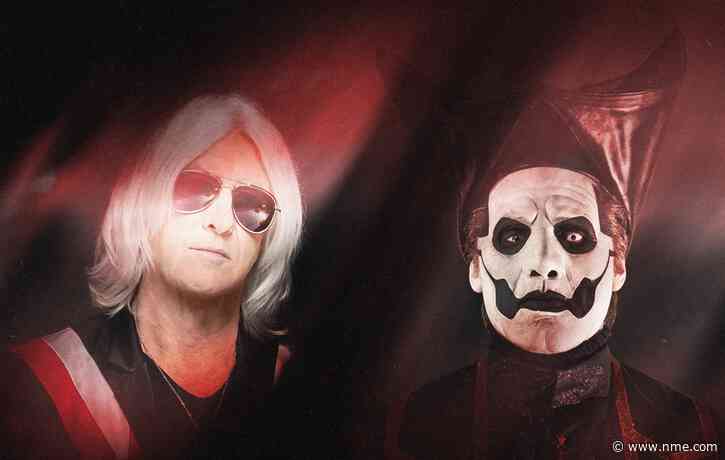 Ghost and Def Leppard’s Joe Elliott on ‘Spillways’ collab: “It was this big love-in”