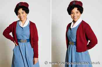 Call the Midwife star Leonie Elliott quits Lucille Robinson role