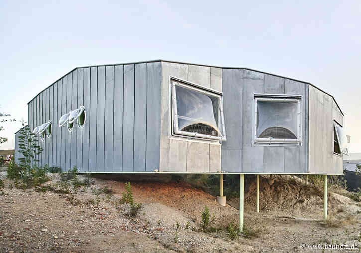 Aus Sicht der Nutzung
 - Simon Architecture Prize 2022 verliehen