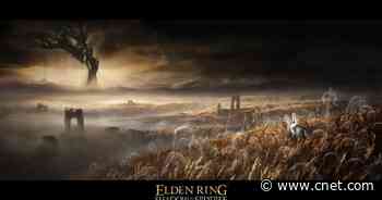 Elden Ring's DLC Is Called 'Shadow of the Erdtree'     - CNET